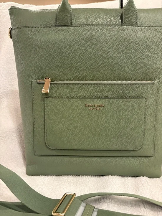 Kate Spade Walker Convertible Backpack -NWT - Picture 2 of 5